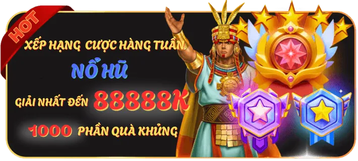 Khuyến mãi hấp dẫn dành cho thành viên Bongvip