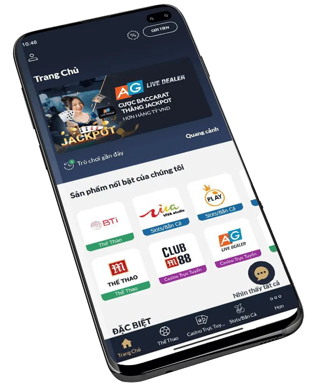 Game bắn cá Bongvip